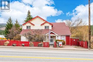 Business for Sale, 1411 Cariboo Hwy 97, Clinton, BC