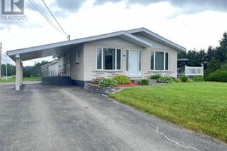 Detached House for Sale, 55 Montagnes Street, Kedgwick, NB