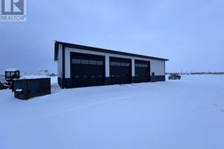 Industrial Property for Lease, 10102 98 Street, La Crete, AB