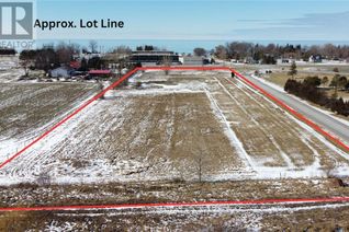 Land for Sale, 34055 Gore Rd N, Lambton Shores, ON