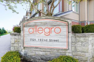 Townhouse for Sale, 7121 192 Street #40, Surrey, BC