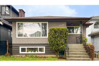Detached House for Sale, 2277 E 43rd Avenue, Vancouver, BC