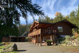 House for Sale, 296 Trinity Valley Road, Lumby, BC