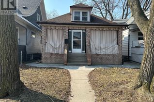 Semi-Detached House for Rent, 883 Hall Avenue, Windsor, ON