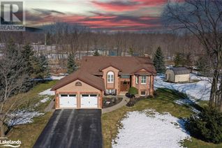 Detached House for Sale, 106 Alexandria Street, Kemble, ON