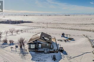 Bungalow for Sale, 402146 304 Street E, Rural Foothills County, AB