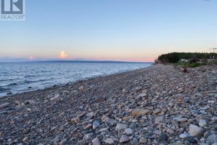 Land for Sale, Lot 11-2 West Bay Highway, Cape George, NS