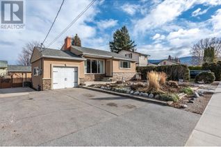 Detached House for Sale, 493 Scott Avenue, Penticton, BC