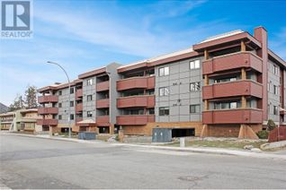 Condo Apartment for Sale, 217 Elm Avenue #109, Penticton, BC