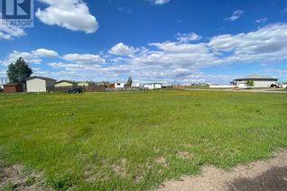 Land for Sale, 4412 46 Avenue, Rycroft, AB