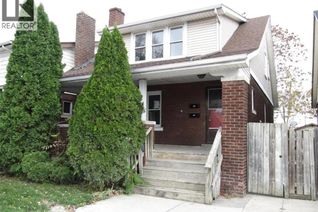 Duplex for Rent, 1374 Goyeau Street, Windsor, ON