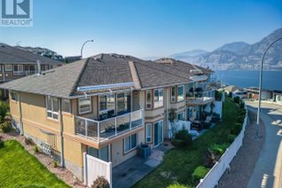 Freehold Townhouse for Sale, 3948 Finnerty Road #101, Penticton, BC