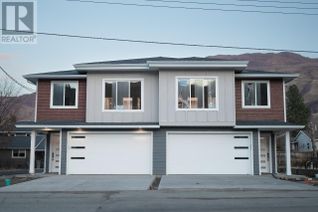 Duplex for Sale, A 2969 Gilbert Road, Kamloops, BC