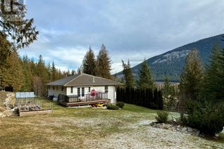 House for Sale, 1649 Tappen Notch Hill Road, Tappen, BC