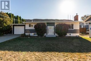 Detached House for Sale, 1939 Glenwood Drive, Kamloops, BC