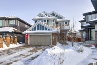 Detached House for Sale, 1334 Ainslie Wd Sw, Edmonton, AB