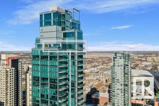 Condo Apartment for Sale, 3901 10180 103 St Nw, Edmonton, AB
