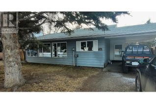 House for Sale, 4709 44 Street Ne, Chetwynd, BC