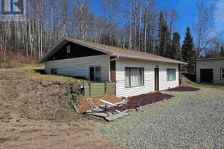 Detached House for Sale, 8509 Baker Drive, Burns Lake, BC