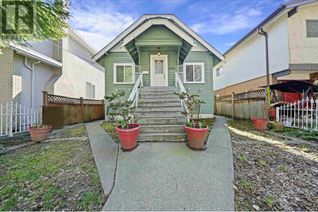 Detached House for Sale, 1342 E 24th Avenue, Vancouver, BC