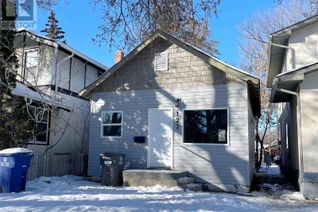Detached House for Sale, 123 L Avenue S, Saskatoon, SK