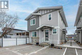 Duplex for Sale, 535 Westminster Avenue W #102, Penticton, BC