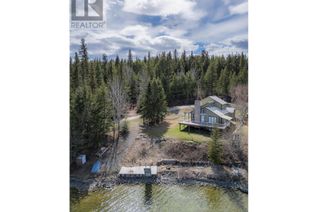 House for Sale, 4595 Caverly Road, Lac La Hache, BC