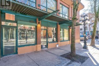 Commercial/Retail Property for Sale, 316 Carrall Street, Vancouver, BC