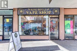 Business for Sale, 1075 Granville Street, Vancouver, BC