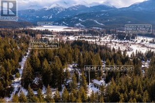 Commercial Land for Sale, 8648 Lakewood Court, Whistler, BC