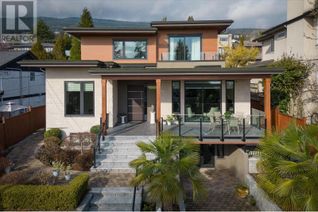 Detached House for Sale, 2155 Nelson Avenue, West Vancouver, BC
