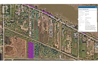 Commercial Land for Sale, 18400 River Road, Richmond, BC