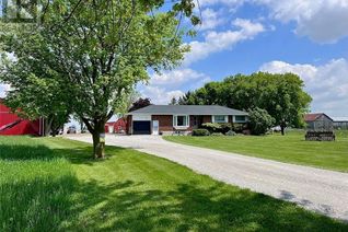 Commercial Farm for Sale, 3284 Kimball Road, Courtright, ON