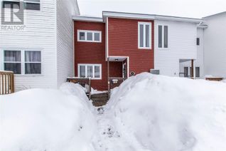 Freehold Townhouse for Sale, 13 Jeffers Drive, Mount Pearl, NL