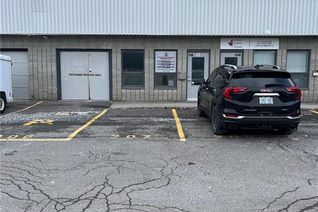 Industrial Property for Lease, 2285 St Laurent Boulevard #D8, Ottawa, ON