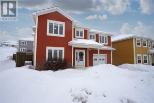 Detached House for Sale, 1 Blade Crescent, Mount Pearl, NL