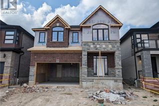 Detached House for Sale, 162 Shaded Creek Drive Unit# Lot 0032, Kitchener, ON