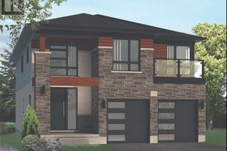 Detached House for Sale, 97 Shaded Creek Drive Unit# Lot 0016, Kitchener, ON