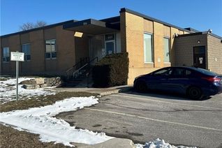 Industrial Property for Lease, 554 First Street Unit# 3, London, ON