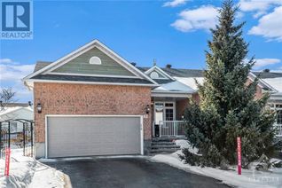 Townhouse for Sale, 62 Sable Run Drive, Ottawa, ON
