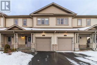 Freehold Townhouse for Sale, 2207 Descartes Street, Orleans, ON