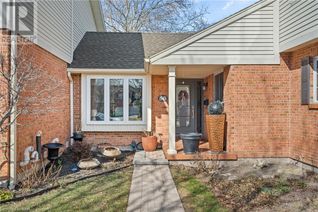 Townhouse for Sale, 275 Pelham Road Unit# 56, St. Catharines, ON