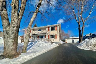 Detached House for Sale, 7 Hill Road, Grand Falls-Windsor, NL