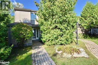 Townhouse for Sale, 568 Oxbow Crescent, Collingwood, ON