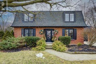Detached House for Sale, 39 Homewood Avenue W, Tavistock, ON