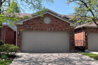 Freehold Townhouse for Sale, 70 Sunnyside Drive #51, London, ON