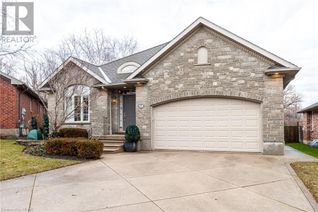 Detached House for Sale, 114 Abraham Drive, Stratford, ON