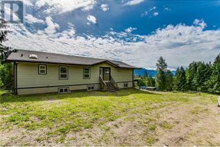 Ranch-Style House for Sale, 31 Violet Road, Grindrod, BC