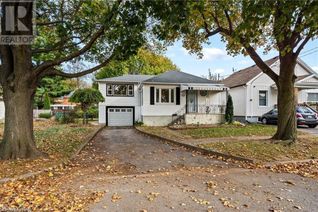 Bungalow for Sale, 246 York Street, St. Catharines, ON
