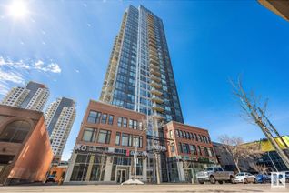 Condo Apartment for Sale, 3002 10238 103 St Nw, Edmonton, AB